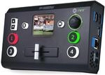 RGBlink Mini Pro V3 - 4K HDMI Signalumschalter - Schwarz - Kompakt & Bequem zu