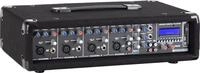 Pronomic PM42U MKII MP3 Powermischer, Unsymmetrischer 6, Master Lautst&auml;rke 