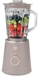 Berlinger Haus - Standmixer mit Glasbeh&auml;lter 1,5 l 1000 W Taupe Kollektion -...