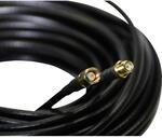 WITTENBERG ANTENNEN Danantenne-Kabel P-102917 SMA weiblich SMA m&auml;nnlich