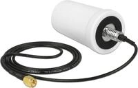 DELOCK LTE Antenne SMA Stecker 1,7-2,0 dBi ULA100 1m omnidirektional starr...