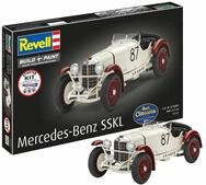Revell Modellbau Starter Kit Mercedes-Benz SSKL