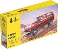Heller 80181 Range Rover 1/43