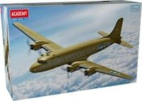 Academy 492652-1/144 USAF C54 Skymaster - Ma&szlig;stab 1:144