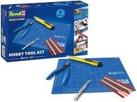 Revell Hobby Tool Kit Basic &ndash; mit unverzichtbaren Modell- und Hobbywerkzeugen...