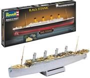 Revell Modellbau Titanic Platinum Edition