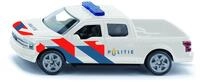 Siku 1496003 Niederl&auml;ndische Polizei Ford F150 Politie, Multicolor | Metall und