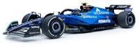 Solido Williams FW47#55 C. Sainz GP Aserbaidschan 2025 Blau 1:18 | Williams FW47 #55