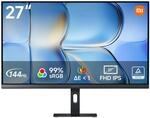 XIAOMI Gaming Monitor 27 Zoll, 144Hz, FHD, FreeSync, IPS, P27FDA-RAGL | HDR10,...
