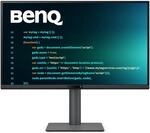 BenQ RD270Q 27 Zoll 2K 144Hz Monitor f&uuml;r Programmierer, Nano-Matte-Panel,