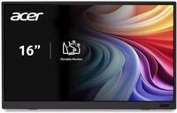 Acer PM161W Portable Monitor 16 Zoll (40,6 cm) WUXGA 60Hz | Mobiler Monitor 16 Zoll