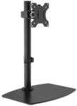 Vision VFM-DSB Multimediawagen mit Halterung f&uuml;r Tablet-PCs, Schwarz...
