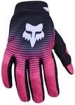 Handschuhe Fox JUNIOR Girls 180 Collect Black/PINK YS