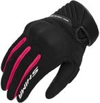 SHIMA SONIC Motorrad Handschuhe Damen Kurze Sommer Motorradhandschuhe Schutz