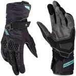 Leatt Handschuh ADV HydraDri 6.5 Damen | Mattschwarz/Grau | S/EU6/US7