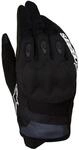 Alpinestars Techdura Motocross Handschuhe, schwarz/wei&szlig;, L