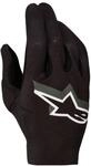 Alpinestars Supertech MX Motocross Handschuhe, schwarz/wei&szlig;, L