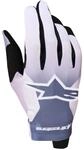 Alpinestars Radar Motocross Handschuhe, schwarz/wei&szlig;/grau, L