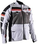 Leatt ADV Rally 7.5 HydraDri Jacke #L/US42/EU52 Grau | Wasserdicht