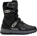 XPD X-Adventure Mid H2Out wasserdichte Motorrad Stiefel, schwarz, 46