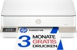 HP Envy 6120, Multifunktionsdrucker, 3 Monate gratis drucken Instant Ink inklusive,