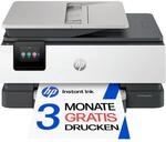 HP OfficeJet Pro 8132 Multifunktionsdrucker, 3 Monate gratis drucken Instant Ink