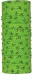 P.A.C. Merino Wool Multi Anthrazit Multifunktionstuch - Merinowoll Schlauchtuch,