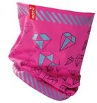 ROTH Jersey-Schlauchschal f&uuml;r Kinder mit reflektierenden Elementen,