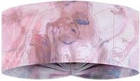 Buff- Stirnb&auml;nder CoolNet UV Ellipse Komfortabel, UPF50 Schutz, Sport, Stretch,