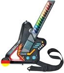 VTech Kidi Guitar Superstar &ndash; Interaktive Kinder E-Gitarre mit LEDs