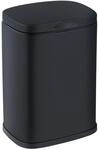 WENKO Wand-Kosmetikeimer Mod. Sare 3 Liter, M&uuml;lleimer mit Deckel und Easy-Close