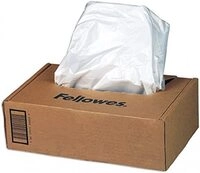 Fellowes Shredder Bags Paper Shredder Accessory &ndash; Paper Shredder Zubeh&ouml;r (194 mm,