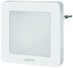 LogiLink LED013 - LED Nachtlicht / Beleuchtung mit D&auml;mmerungssensor und 2