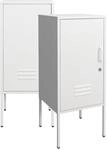 [en.casa] Nachtschrank Hausj&auml;rvi 2er Set Nachttisch 82 x 35 x 35 cm...
