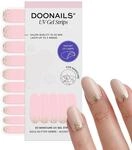 DOONAILS&reg; UV Gel Strips Gold Glitter Ombr&eacute; Gold Glitzer Verlauf 20 St&uuml;ck 