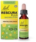 RESCURA NIGHT PLUS Bachbl&uuml;ten Nachtruhe, 10 ml I Bachbl&uuml;tenmischung mit...