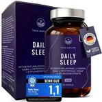 TRUE NATURE Daily Sleep Kapseln - der Original 14-in-1 Wirkstoffkomplex | mit KSM 66,