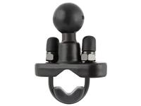 Ram Mounts Motorrad-Navigationsger&auml;thalterung Klemmschelle 12,7-31,75mm...