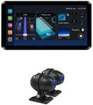 AlienRider M2 Pro Motorrad Multimediasystem + Kameras