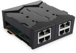 Turris MOX E (Super Ethernet) Module | 8X LAN Port 10/100/1000 Mbps (RJ-45),