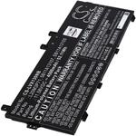 Akku kompatibel mit Lenovo Typ L20M3P71, 11,58V, Li-Polymer