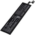 Akku f&uuml;r Apple A1644 A1843 Tastatur, 3,76V, Li-Polymer