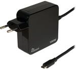 Inter-Tech Stecker-Netzteil PD-2100 100W USB-C schwarz