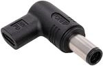 AKYGA Plug for Universal Notebook Adapter AK-ND-C07 USB-C / 7.4 x 5.0 mm + pin HP