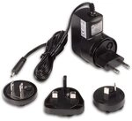 LINDY 73811 5VDC 2A Multi-Country Netzteil, 2.35/0.7mm