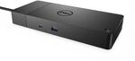 WD19S USB-C Dock 180W - EU