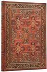 War of the Roses (Shakespeare's Library) Midi Lined Hardcover Journal (Elastic Band