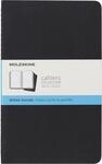 Moleskine Cahier mit gepunktetem Gittermuster, Kartonumschlag, 16 abtrennbare Seiten,