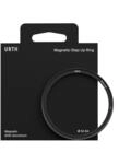 Urth 52-58 mm Magnetischer Step-Up-Ring Adapter | Befestigt 58 mm Filter magnetisch