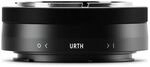 Urth Objektivadapter Kompatibel mit Canon FD auf Canon RF (Manuell) |...